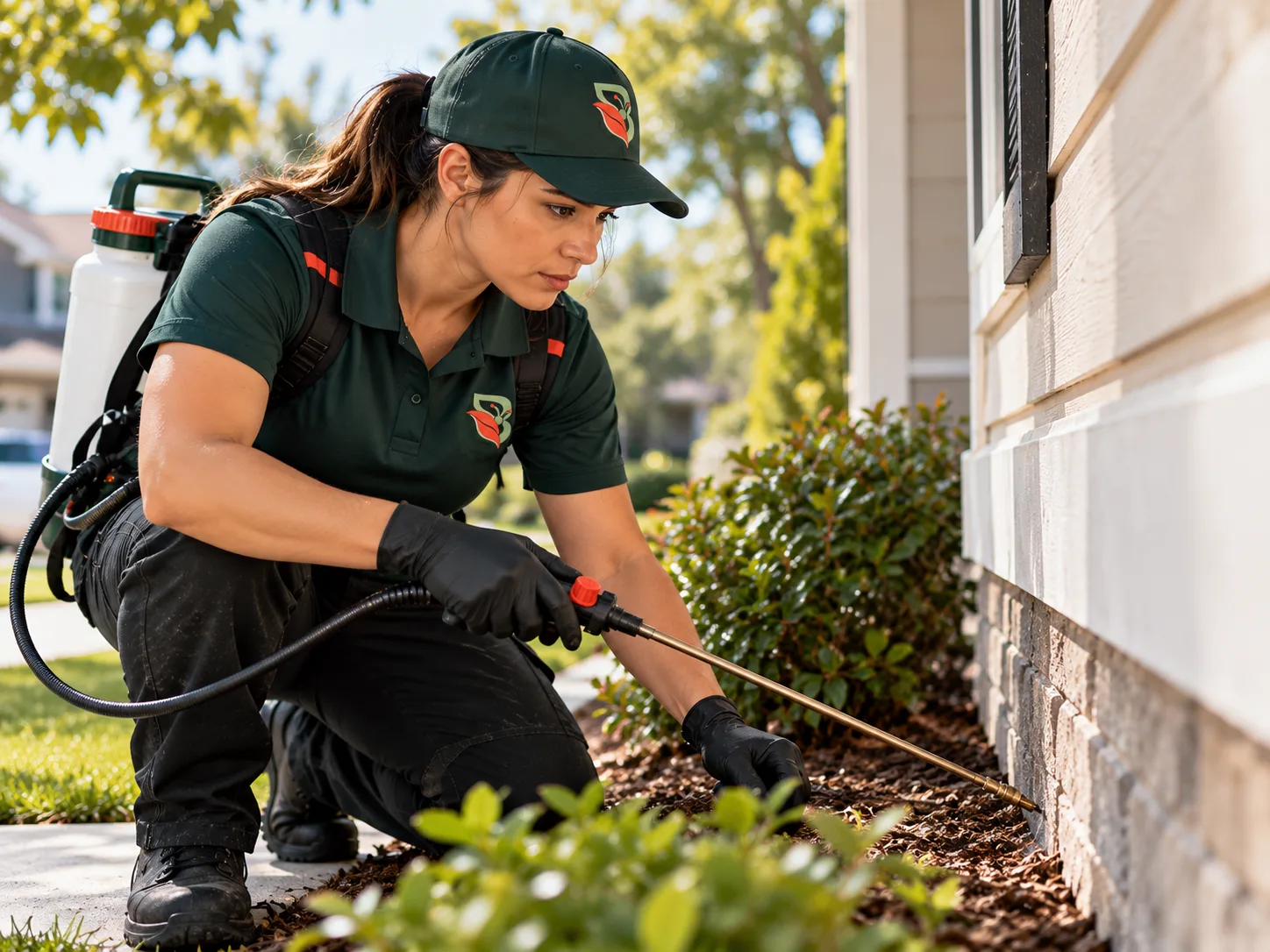 Pest Control company in Jolo, WV