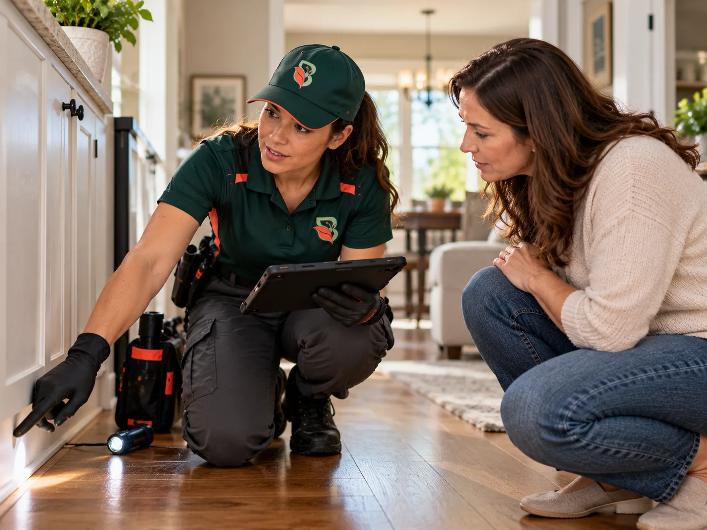 Pest Control Jolo, WV FAQs